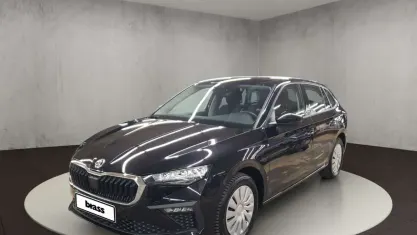 Brugt Skoda Scala Essence 95 HK (69 kW) 2025 Sort Hatchback