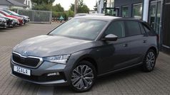 Grau Gebraucht 2022 Skoda Scala Tour Kleinwagen | 19.850 € (Fairer Preis)