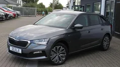 Grau Gebraucht 2022 Skoda Scala Tour Kleinwagen | 19.850 € (Fairer Preis)