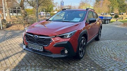 Uusi Subaru Crosstrek Active 136 HP (100 kW) 2026 Oranssi Katumaasturi