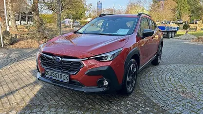 Neu Subaru Crosstrek Active 136 PS (100 kW) 2026 Sun blaze SUV