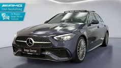 Gebraucht 2024 Mercedes C300 AMG Limousine | 47.480 € (Fairer Preis)