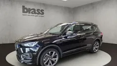 Deep schwarz metallic Gebraucht 2023 Seat Tarraco FR SUV | 35.900 € (Fairer Preis)