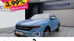Gebraucht 2023 VW T-Roc Cabriolet Move Cabrio | 24.177 € (Guter Preis)