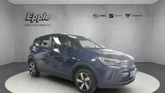 Blau Gebraucht 2022 Opel Crossland Edition SUV | 17.890 € (Superpreis)