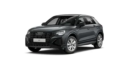 Gebraucht Audi Q2 S-Line 150 PS (110 kW) 2025 SUV