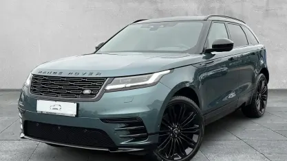 Gebraucht Land Rover Range Rover Velar SE Dynamic 300 PS (220 kW) 2025 Grün SUV