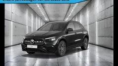 Schwarz Gebraucht 2025 Mercedes GLA200 AMG SUV | 45.590 € (Fairer Preis)