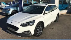 Weiß Gebraucht 2020 Ford Focus Active Kombi | 18.990 € (Etwas zu teuer)