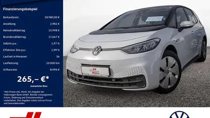 Gebraucht VW ID.3 Pure 110 kW (150 PS) 2021 Kleinwagen