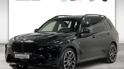 Gebraucht BMW X7 M Sport 352 PS (258 kW) 2022 SUV