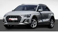 Grau Gebraucht 2024 Audi A3 Sportback Ambiente Limousine | 35.388 € (Fairer Preis)