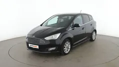 Gebraucht 2018 Ford C-MAX Titanium Van / Kleinbus | 15.740 € (Fairer Preis)