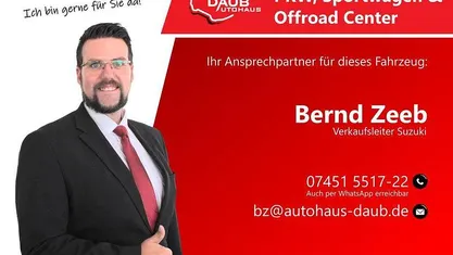 Cosmic black pearl metallic Neu 2025 Suzuki Vitara Comfort SUV | 28.790 € (Fairer Preis)