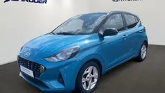 Schwarz Gebraucht 2020 Hyundai i10 Intro Edition Kleinwagen | 12.900 € (Fairer Preis)