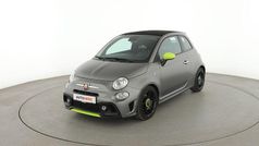 Grau Gebraucht 2020 Abarth 595C Pista Cabrio | 18.050 € (Guter Preis)