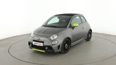 Grau Gebraucht 2020 Abarth 595C Pista Cabrio | 18.560 € (Fairer Preis)