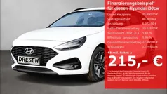 Weiß Gebraucht 2025 Hyundai i30 Advantage Kombi | 25.490 € (Fairer Preis)