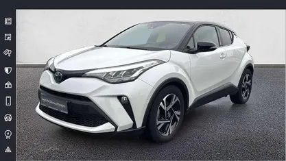 Gebraucht Toyota C-HR Team 184 PS (135 kW) 2022 SUV