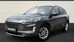 Grau(metallic) Gebraucht 2021 Ford Kuga Titanium X SUV | 22.630 € (Guter Preis)