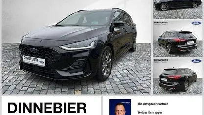 Gebraucht 2022 Ford Focus ST-Line Limousine | 19.651 € (Fairer Preis)