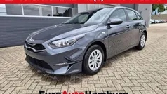 Luna silber metallic Neu 2025 Kia Ceed Vision SUV | 23.750 € (Guter Preis)