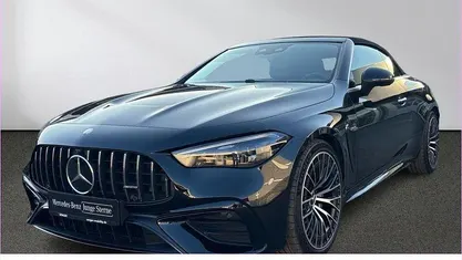 Gebraucht Mercedes CLE53 AMG AMG 449 PS (330 kW) 2025 Schwarz Cabrio