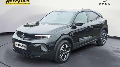 Schwarz Gebraucht 2025 Opel Mokka Edition SUV | 27.580 € (Fairer Preis)