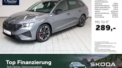 Gebraucht 2024 Skoda Octavia RS Limousine | 37.480 € (Fairer Preis)