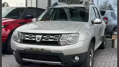 Gebraucht Dacia Duster Comfort 110 PS (80 kW) 2018 Grau SUV