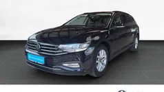 Schwarz Gebraucht 2022 VW Passat Business Kombi | 21.430 € (Fairer Preis)