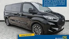 Magneticgrau metallic Neu 2025 Ford Tourneo Custom Titanium X Van / Kleinbus | 51.490 € (Fairer Preis)