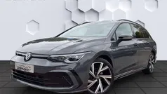 Grau Gebraucht 2024 VW Golf VIII R-line Kombi | 27.923 € (Fairer Preis)