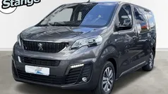 Platinium grau Gebraucht 2023 Peugeot Traveller Allure Van / Kleinbus | 44.299 € (Fairer Preis)