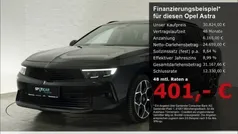 Schwarz Gebraucht 2024 Opel Astra Ultimate Kombi | 30.824 € (Superpreis)