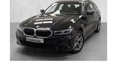 Schwarz Gebraucht 2022 BMW 320 Sport Line Kombi | 32.890 € (Fairer Preis)
