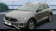 Grau Gebraucht 2025 VW T-Roc Goal SUV | 25.919 € (Superpreis)