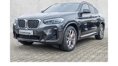 Gebraucht BMW X4 M Sport 286 PS (210 kW) 2022 Grau SUV