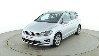 Używany VW Golf Sportsvan Highline 2017 Szary Minivan