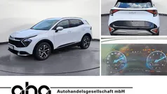 Weiß Gebraucht 2024 Kia Sportage Spirit SUV | 29.330 € (Superpreis)
