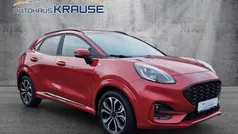 Fantastic red tc Gebraucht 2024 Ford Puma ST-Line Limousine | 23.990 € (Guter Preis)