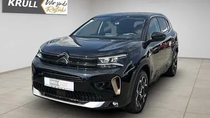Second-hand Citroën C5 Aircross PureTech 131 CP (96 kW) 2024 Negru SUV