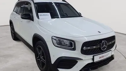 Gebraucht Mercedes GLB250 AMG line 224 PS (164 kW) 2021 SUV