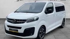 Weiss Gebraucht 2022 Opel Zafira Life Elegance Van | 29.990 € (Superpreis)