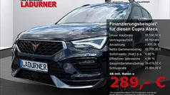 Gebraucht 2024 Cupra Ateca SUV | 35.530 € (Fairer Preis)