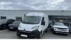 Gebraucht 2025 Opel Movano Van | 32.701 € (Superpreis)