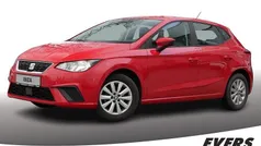 Reinrot Gebraucht 2020 Seat Ibiza Style Kleinwagen | 13.930 € (Fairer Preis)