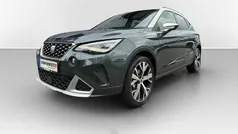 Dark camouflage metallic Gebraucht 2021 Seat Arona Xperience SUV | 19.450 € (Fairer Preis)