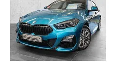 Blau Gebraucht 2024 BMW 220 Performance Coupé | 37.490 € (Fairer Preis)
