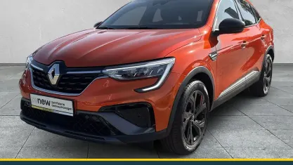 Gebraucht Renault Arkana R.S. 158 PS (116 kW) 2023 Orange SUV